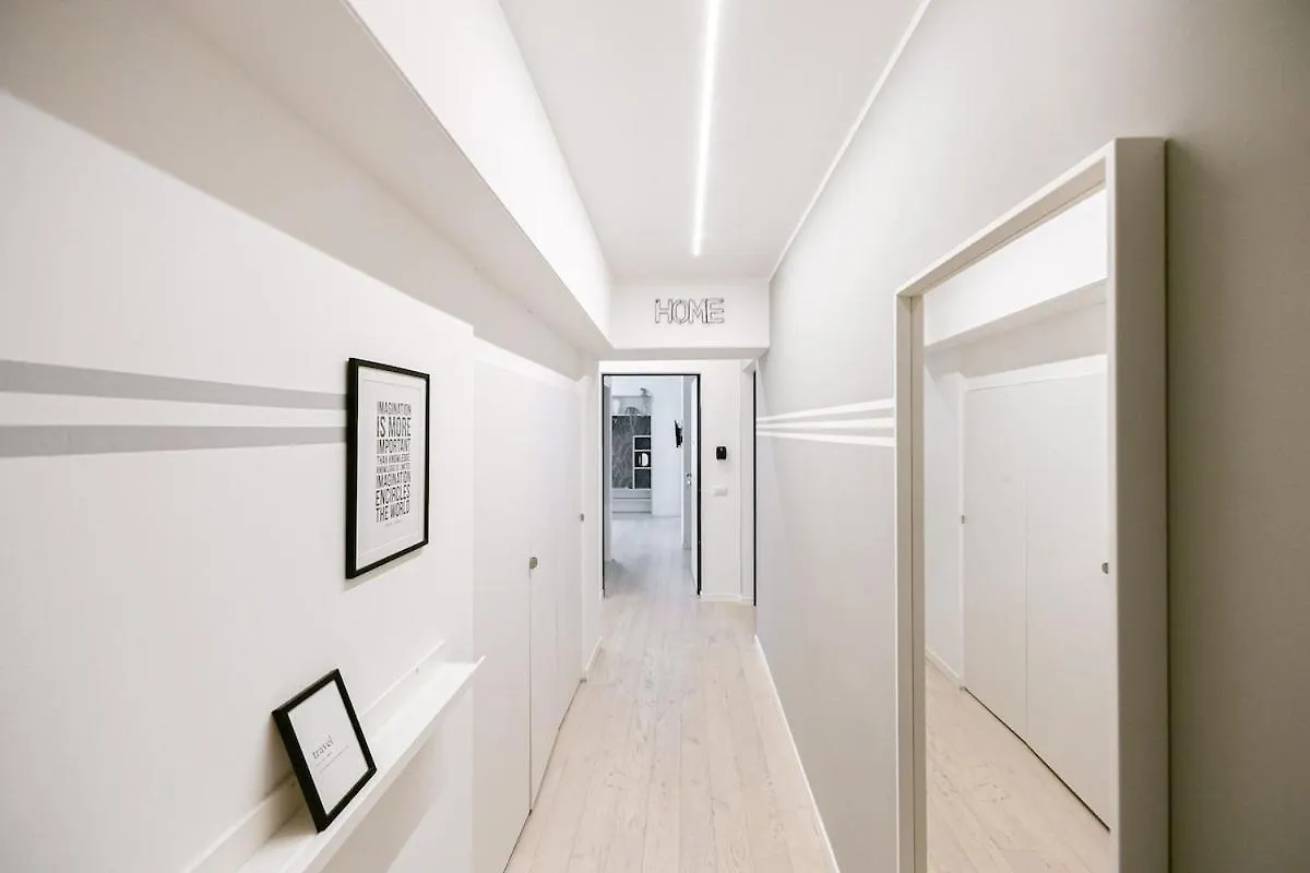 Two -Rooms Apartment 10 Minutes Duomo By Metro Milano