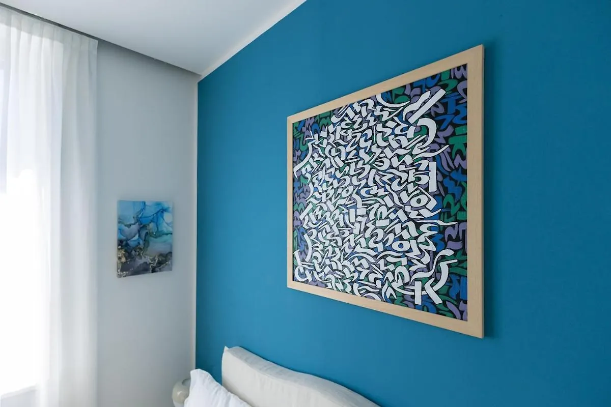 Two -Rooms Apartment 10 Minutes Duomo By Metro Milan